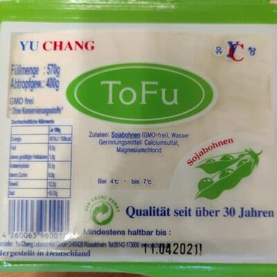 Tofu