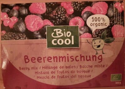 beerenmischung
