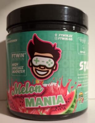 High Voltage Booster Melon Mania