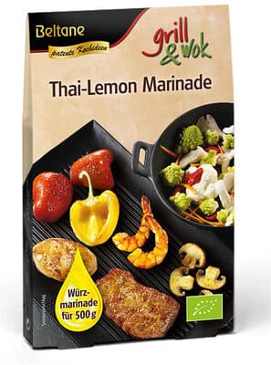 Thai-Lemon Marinade
