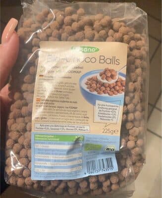 Bio Choco Balls