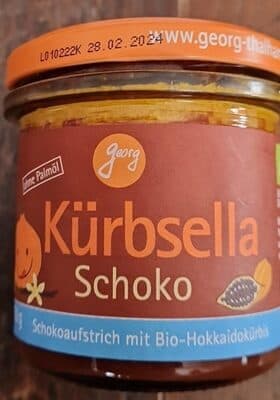 Krbsella Schoko