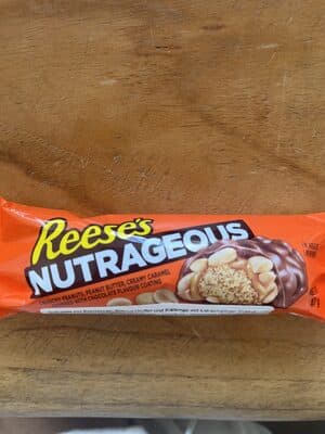 Reeses  Nutrageous