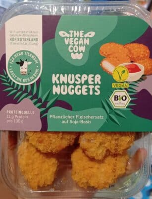 Knusper Nuggets