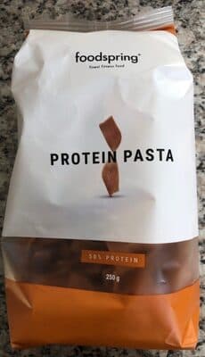 Protein pasta