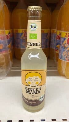 Ginger Mama