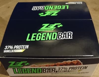 Zec Legendbar
