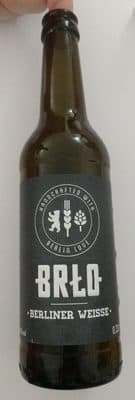 Berliner Weisse