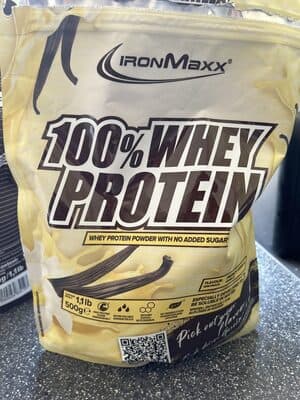 100% Whey Protein