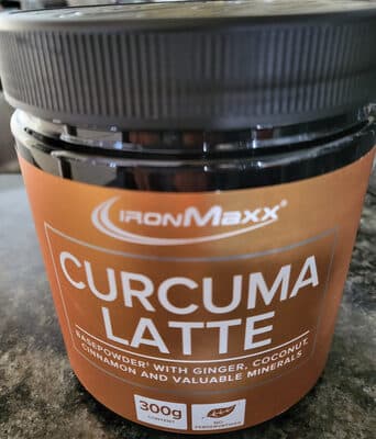 Curcuma latte
