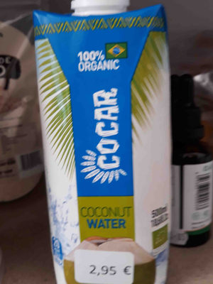 Coconut water
