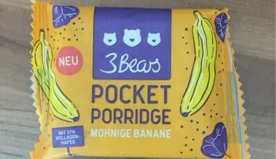 Pocket porridge