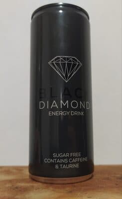 Black Diamond Energy Drink