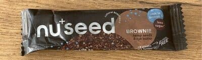 Nu Seed Brownie