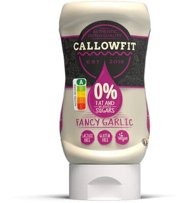 Callowfit Garlic Sauce