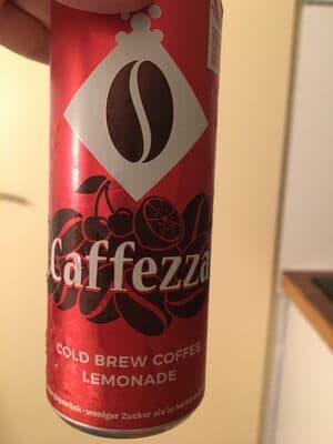 Caffezza Cold Brew Lemonade