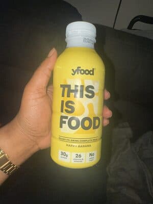 Have Wich Yfood This Is Fall Food Ready-To-Drink