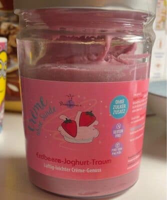 Creme ohne Snde