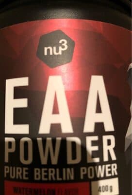 EAA POWDER PURE BERLIN POWER