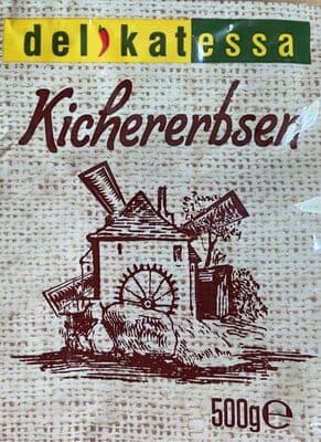 Kichererbsen