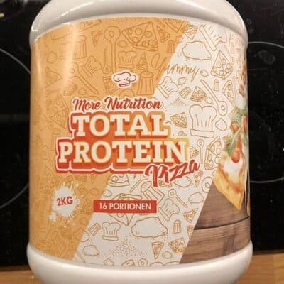 Total Protein Pizza