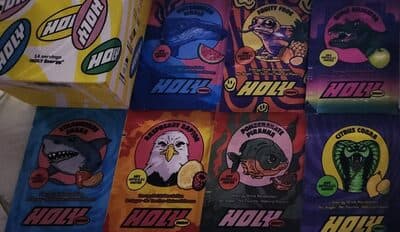 Holy Energy Drink Rvolution
