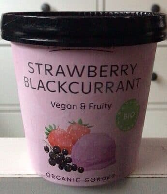 Strawberry Blackcurrant