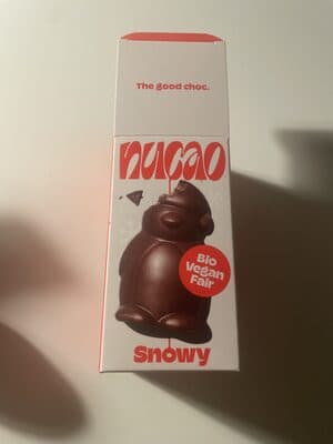 Snowy