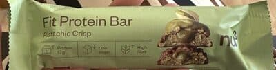 Nut Protein Bar