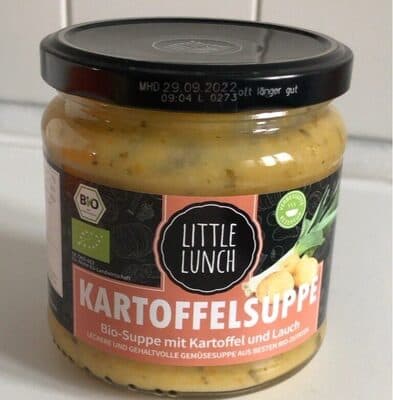 Kartoffelsuppe