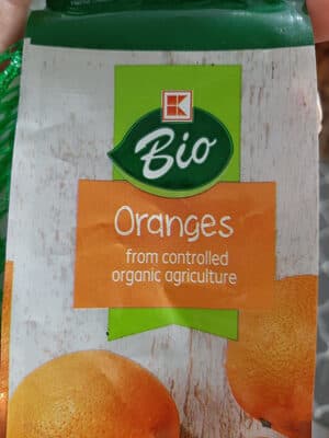 Lane Late Oranges