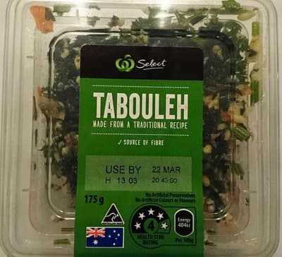 Tabouleh