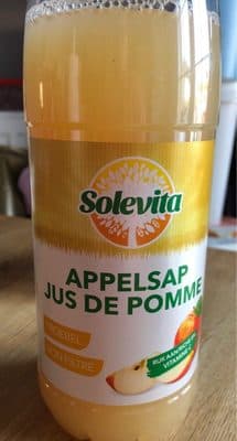 Jus de pomme