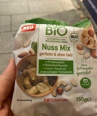 Nuss Mix