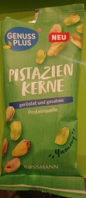 Pistazien kerne