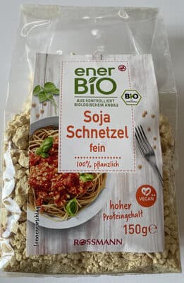 Sojaschnetzel