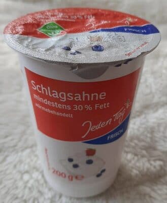 Schlagsahne