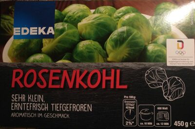 Rosenkohl