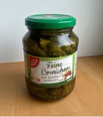 Feine Cornichons