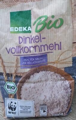 Mehl Dinkelvollkornmehl