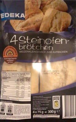 Steinofenbroetchen