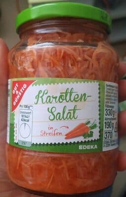 Karottensalat