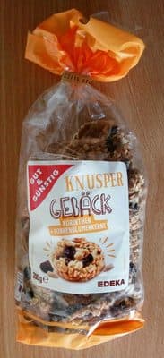 Knuspergebäck