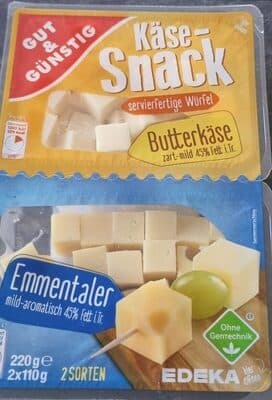 Käse snack