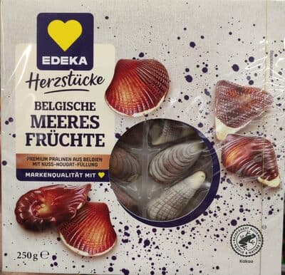 Fruits de Mer au Chocolat