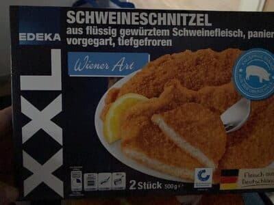 Schweineschnitzel