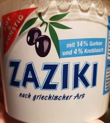 Zaziki