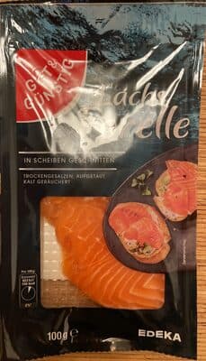 Norwegische Lachs Forelle