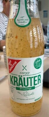 Kruter Dressing