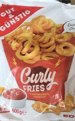 Curly Fries